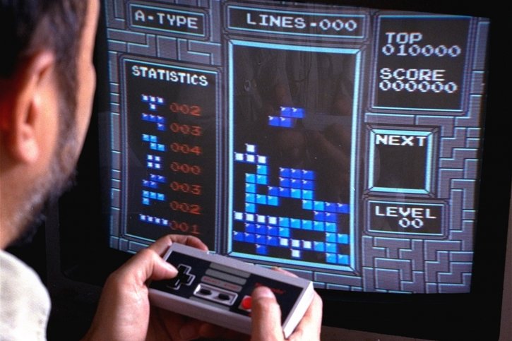«La version de Tetris que j’ai programmée était imbattable»