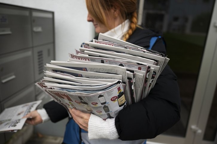 Marché du travail
: Le groupe de presse régionale ESH Médias tranche dans le vif en biffant 40 postes