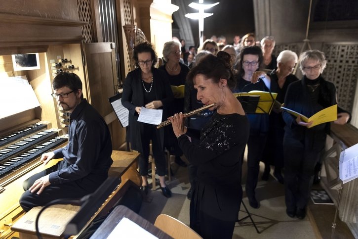 Patrimoine: Les orgues résonneront davantage à Fribourg en 2024