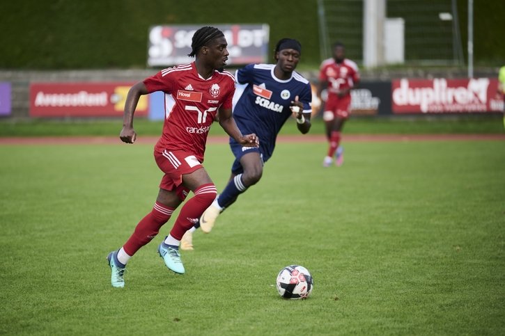 Football: Le FC Bulle rate sa reprise à Etoile Carouge