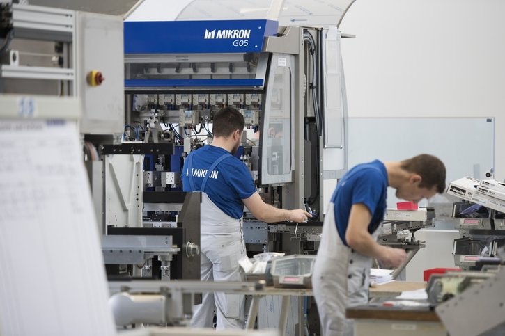 Industrie: La fabrication des machines-outils de bas et moyen de gamme se déplace en Asie