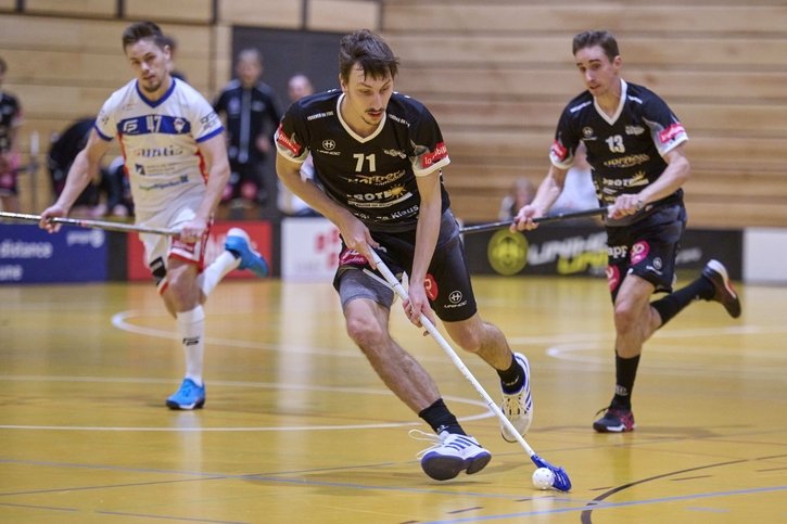 Unihockey: Floorball Fribourg égalise dans sa série contre Lok Reinach
