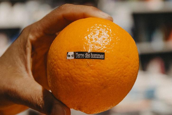 Terre des hommes: La vente d’oranges de retour dans la région