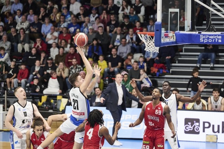 Basketball: Fribourg Olympic fidèle au rendez-vous