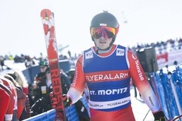 Skicross : Alex Marro encore dans les points