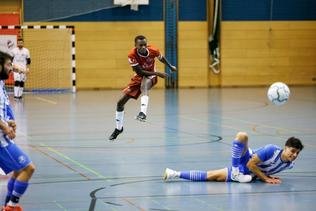 Futsal : Victoire fleuve pour l'UFTB