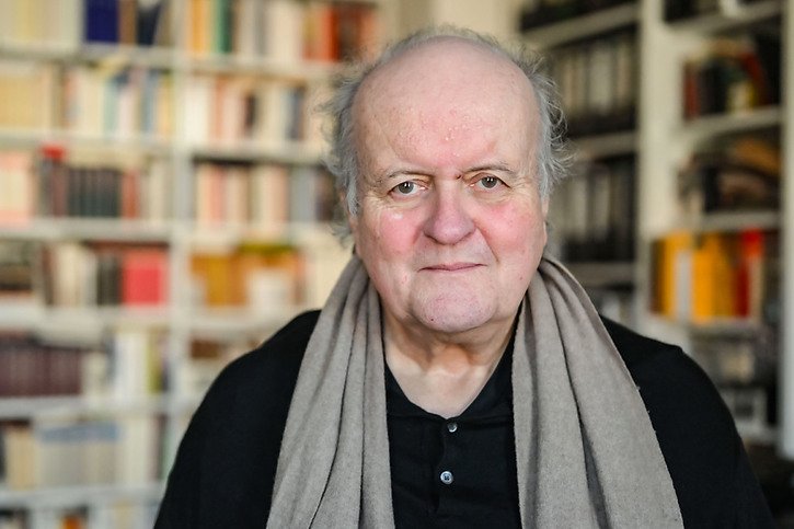 Wolfgang Rihm est décédé dans la nuit de vendredi à samedi à l'âge de 72 ans, a annoncé le Lucerne Festival, où il était directeur artistique . © KEYSTONE/DPA/ULI DECK