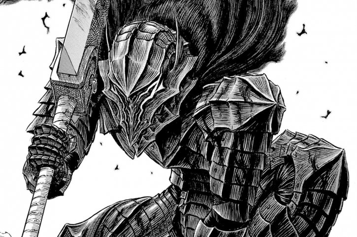 Manga: Berserk, la vie âpre et la mort